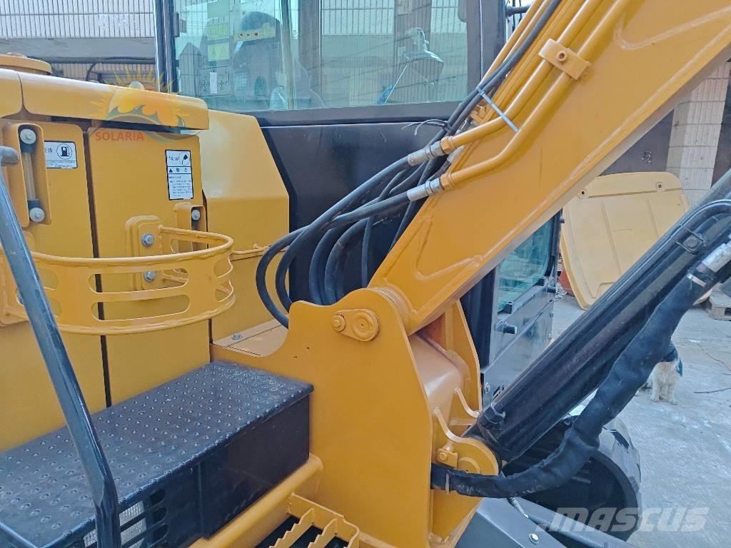 CAT 305.5E2 Mini Excavators <7t (Mini Diggers)