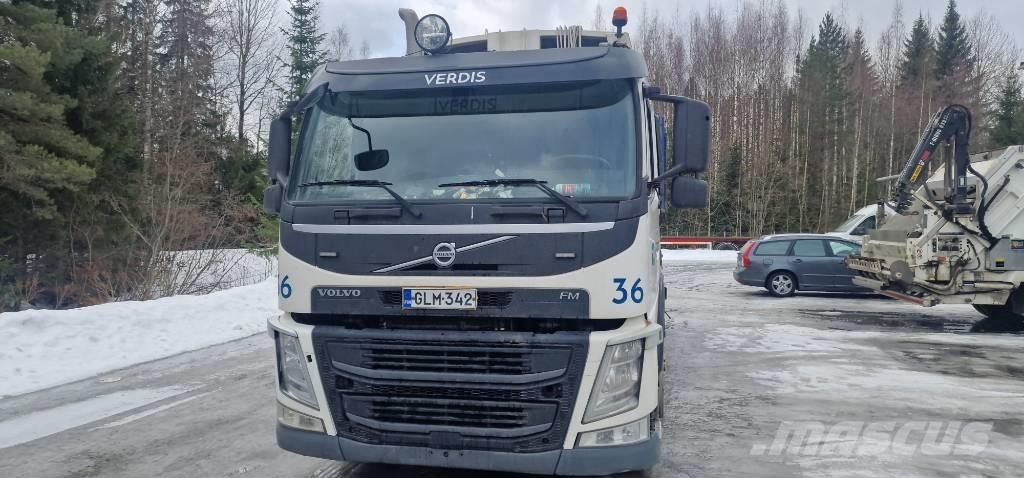 Volvo FM 330 Garbage Trucks / Recycling Trucks