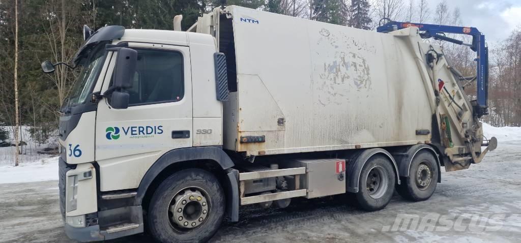 Volvo FM 330 Garbage Trucks / Recycling Trucks