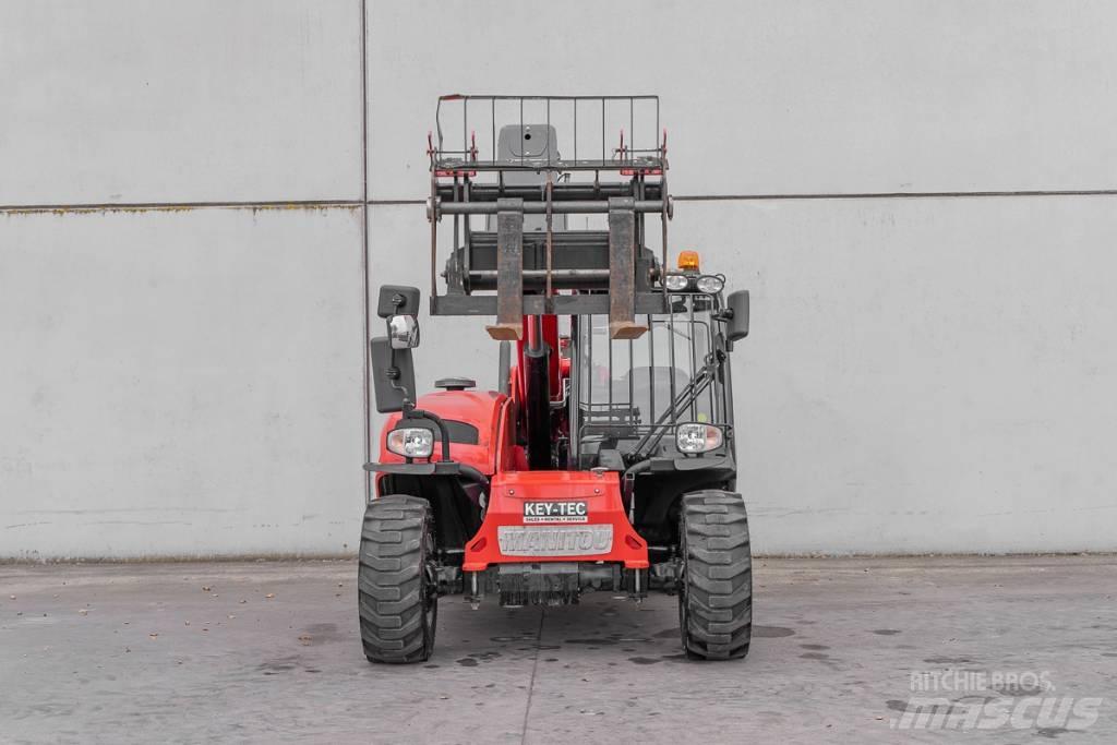 Manitou MT 625 Telescopic Handlers
