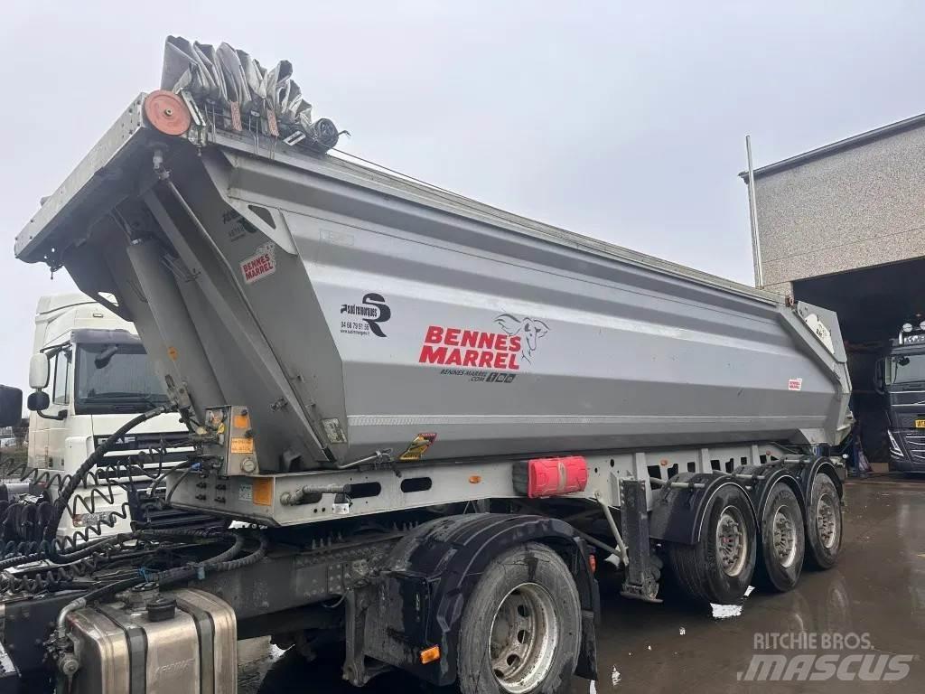 Benalu SR Grain / Hopper / Tipper Trailers