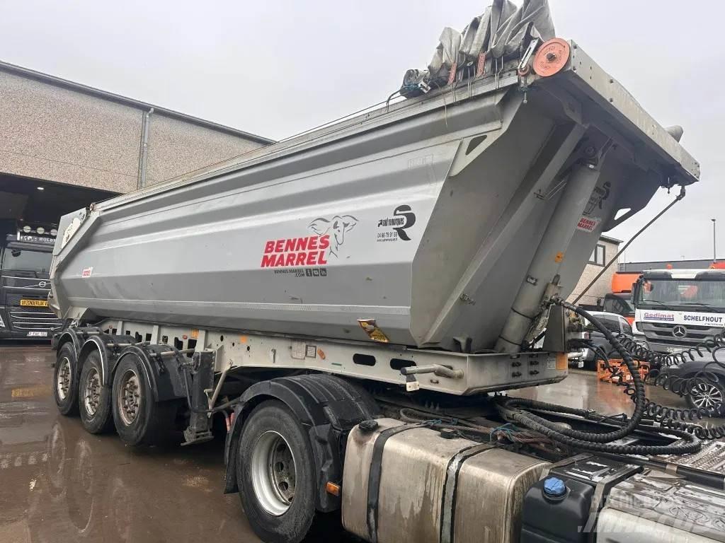 Benalu SR Grain / Hopper / Tipper Trailers