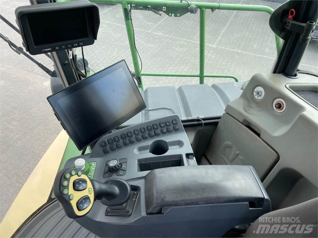 Krone BiG X 780 Forage Harvester