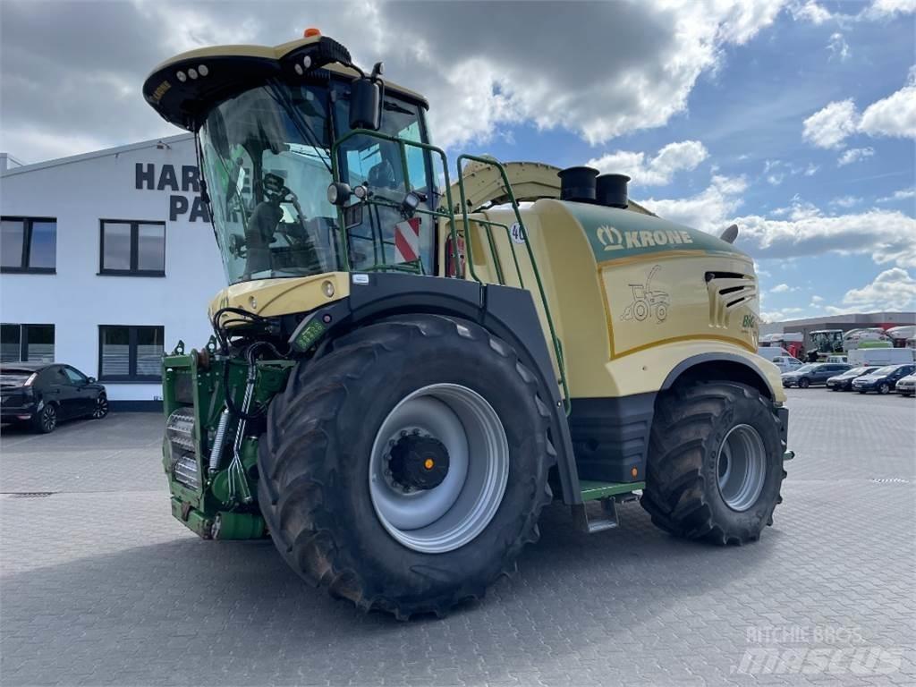 Krone BiG X 780 Forage Harvester