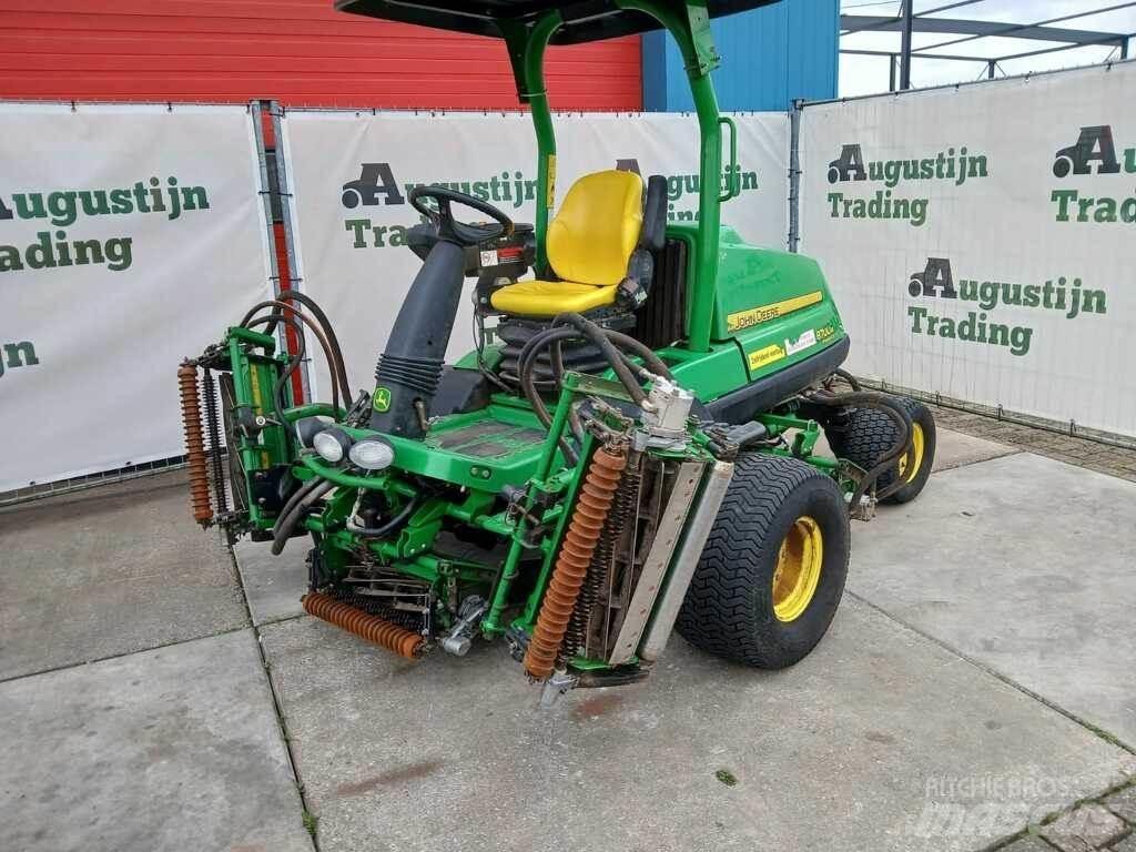 John Deere 8700 A Riding mowers