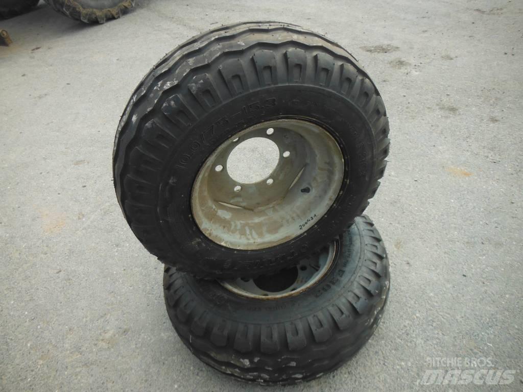 TIANLI 10.0/75R15.3 Tires, wheels and rims
