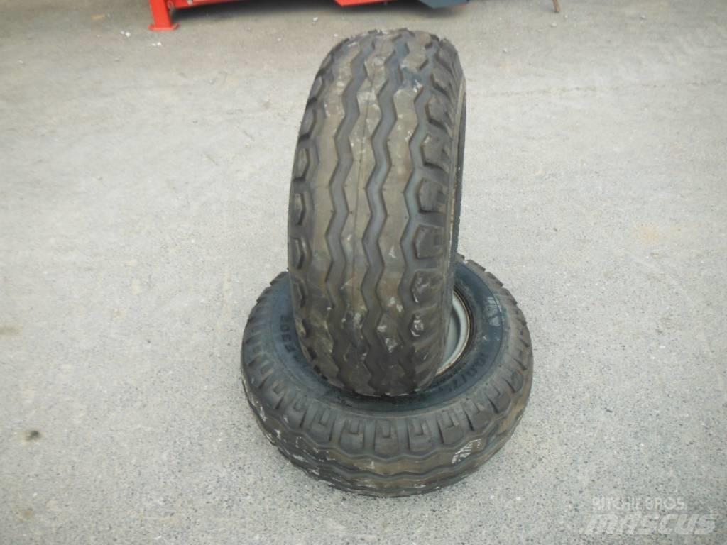TIANLI 10.0/75R15.3 Tires, wheels and rims