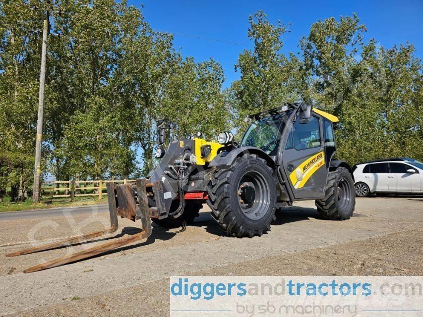 New Holland TH6.28 Telescopic Handlers