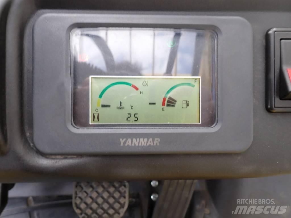 Hyster H3.0UT Diesel Forklifts