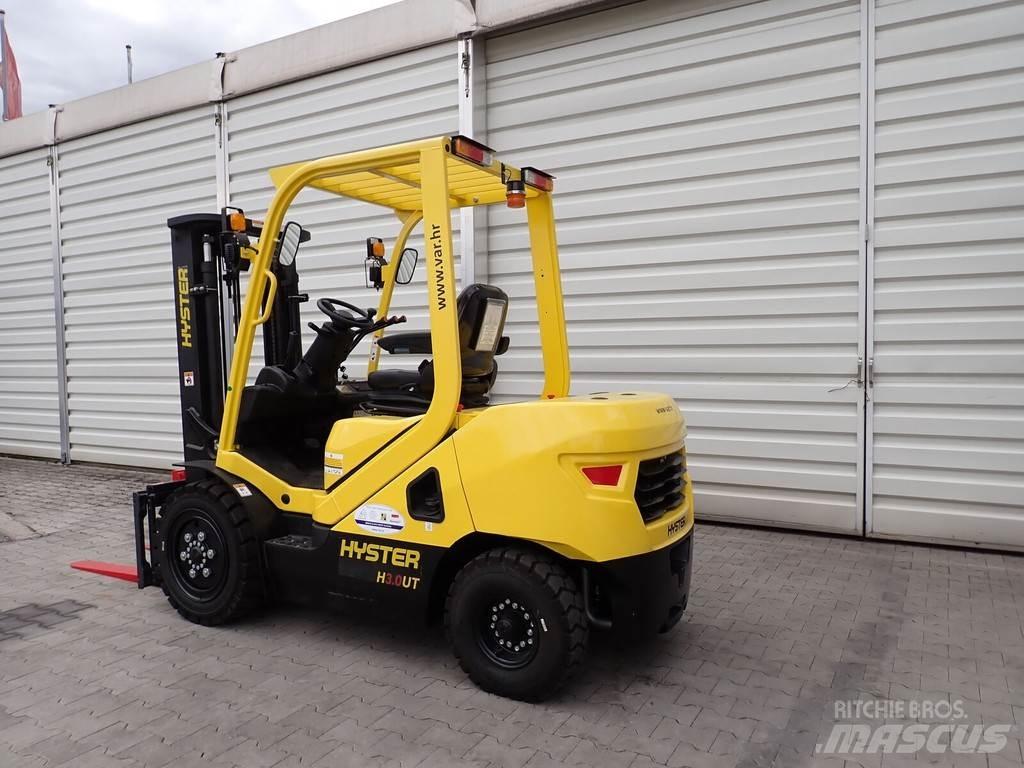 Hyster H3.0UT Diesel Forklifts