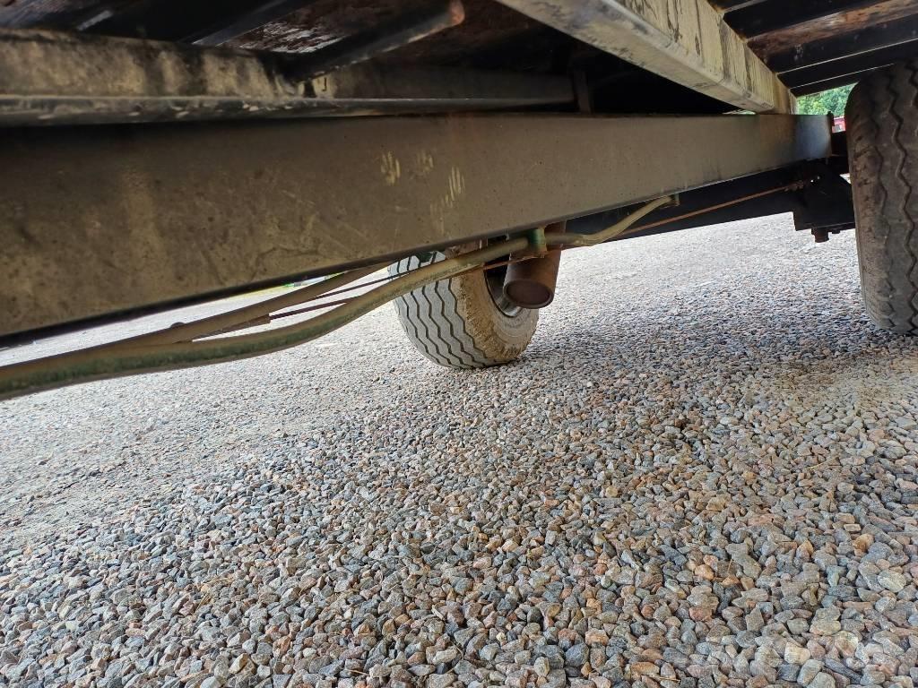 LMR -5 Dump Trailers