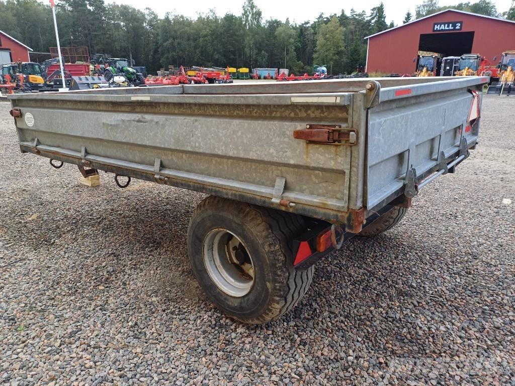 LMR -5 Dump Trailers