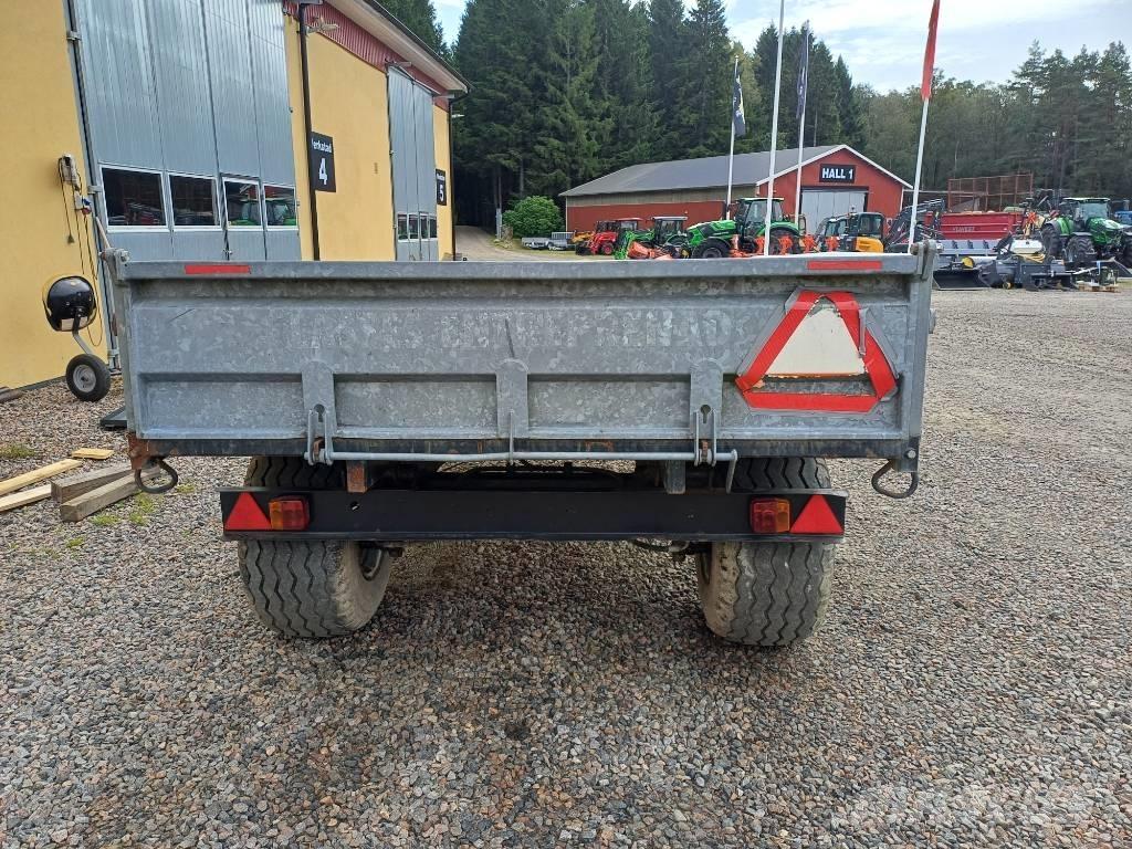 LMR -5 Dump Trailers