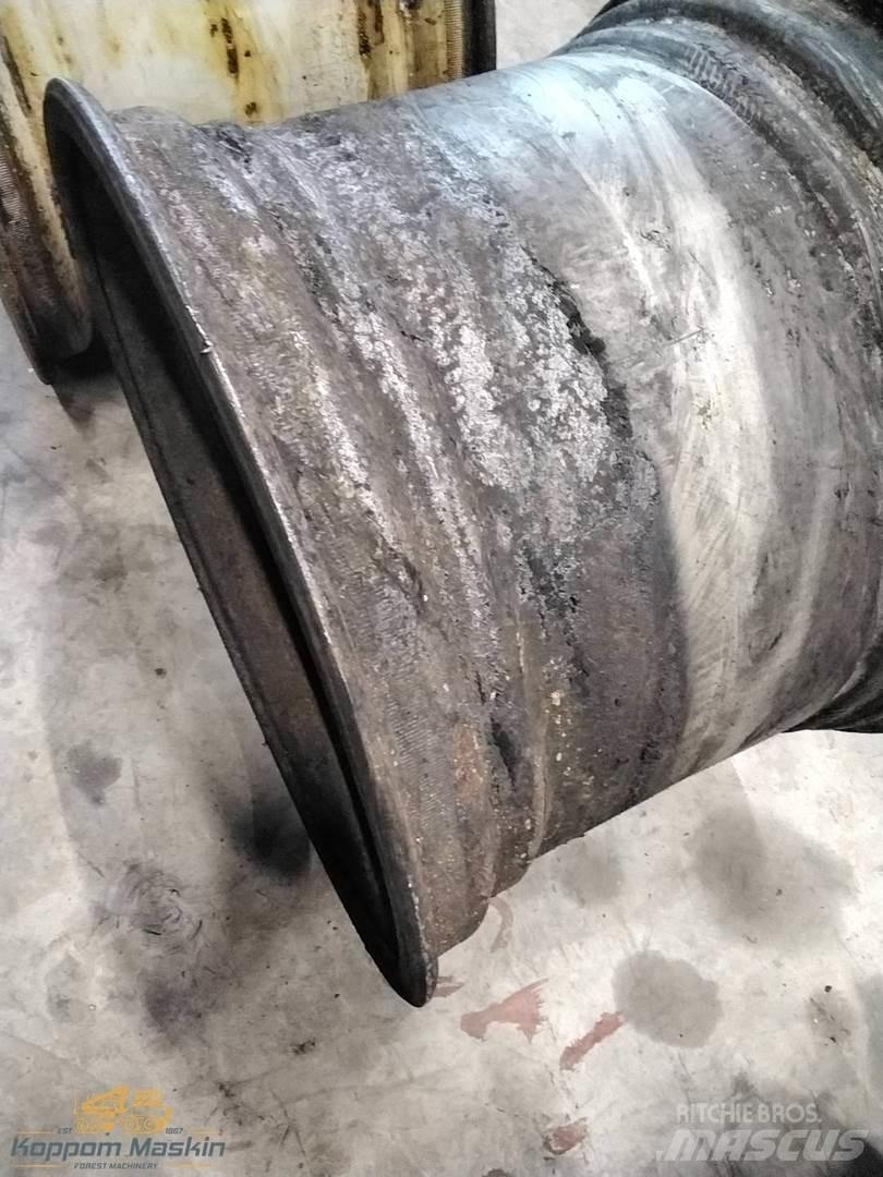 Logset 8H 24x34 Tires, wheels and rims