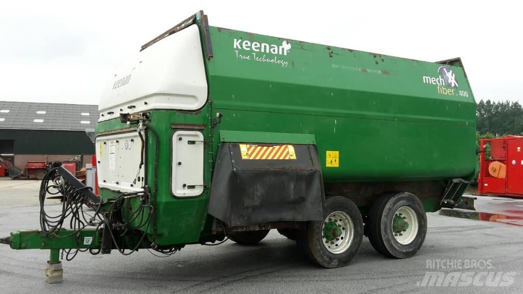 Keenan MF-400 Animal Feeders