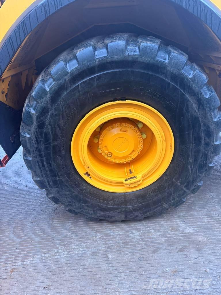 Volvo A 30 G Articulated Dump Trucks (ADTs)