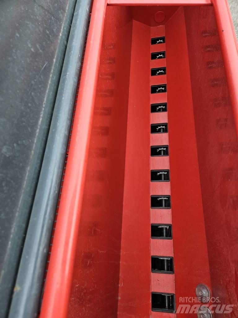 Tume Nova Combi 3000 Drills