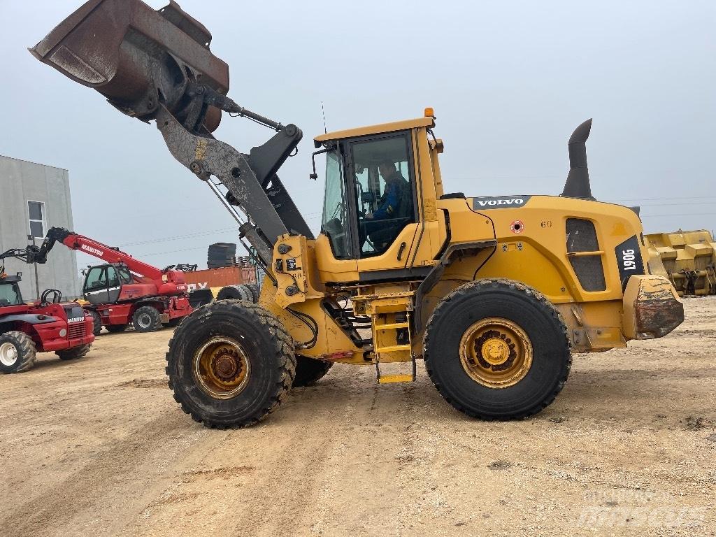 Volvo L 90 G Wheel Loaders