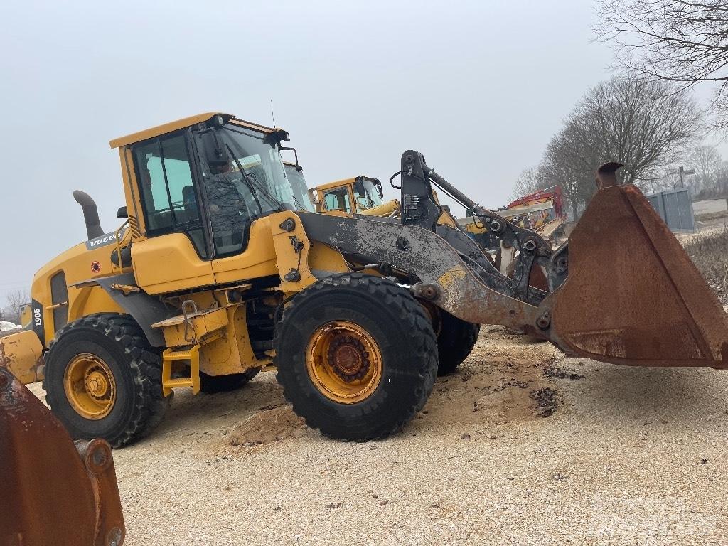 Volvo L 90 G Wheel Loaders
