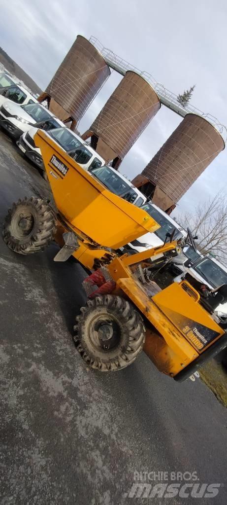 Thwaites MACH2080 Articulated Dump Trucks (ADTs)