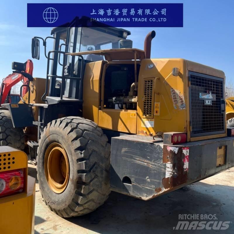Lonking LG 855 N Wheel Loaders