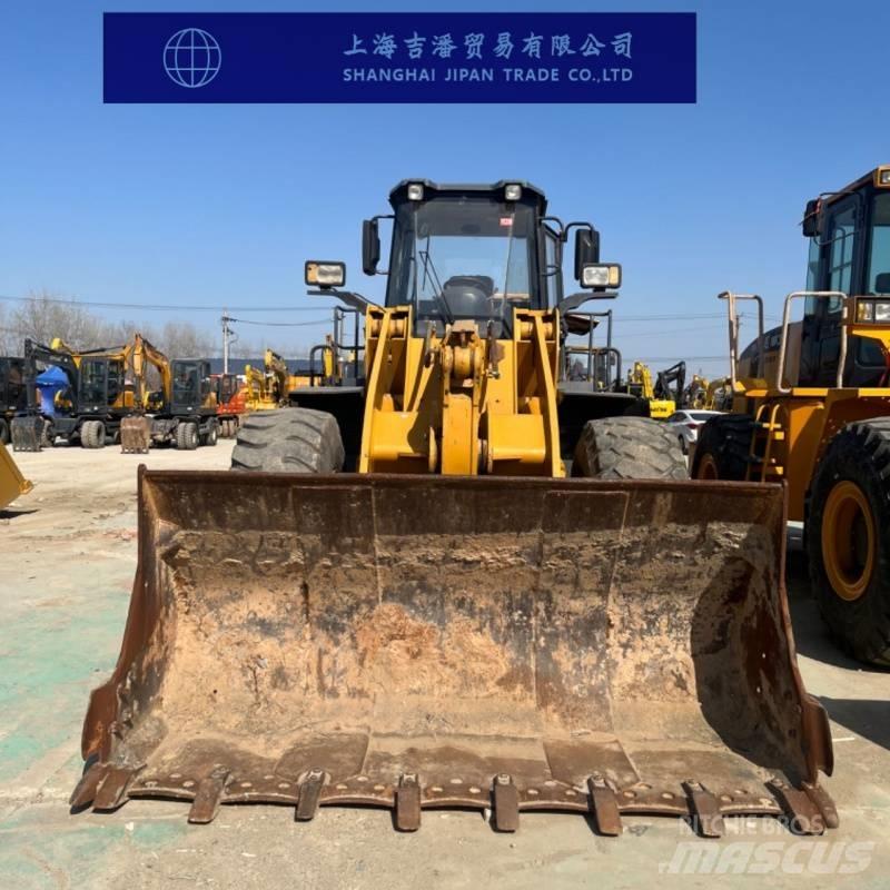 Lonking LG 855 N Wheel Loaders