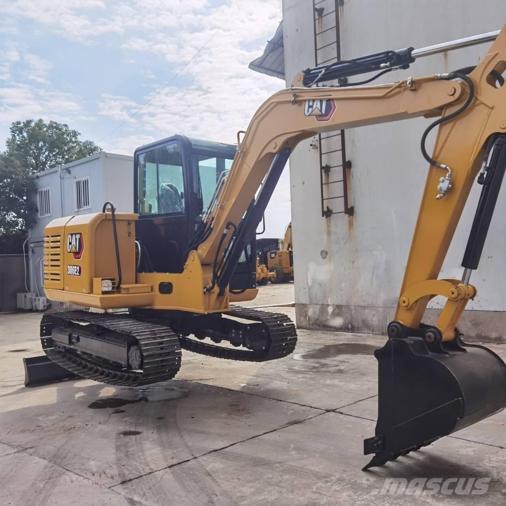 CAT 306E2 Mini Excavators <7t (Mini Diggers)