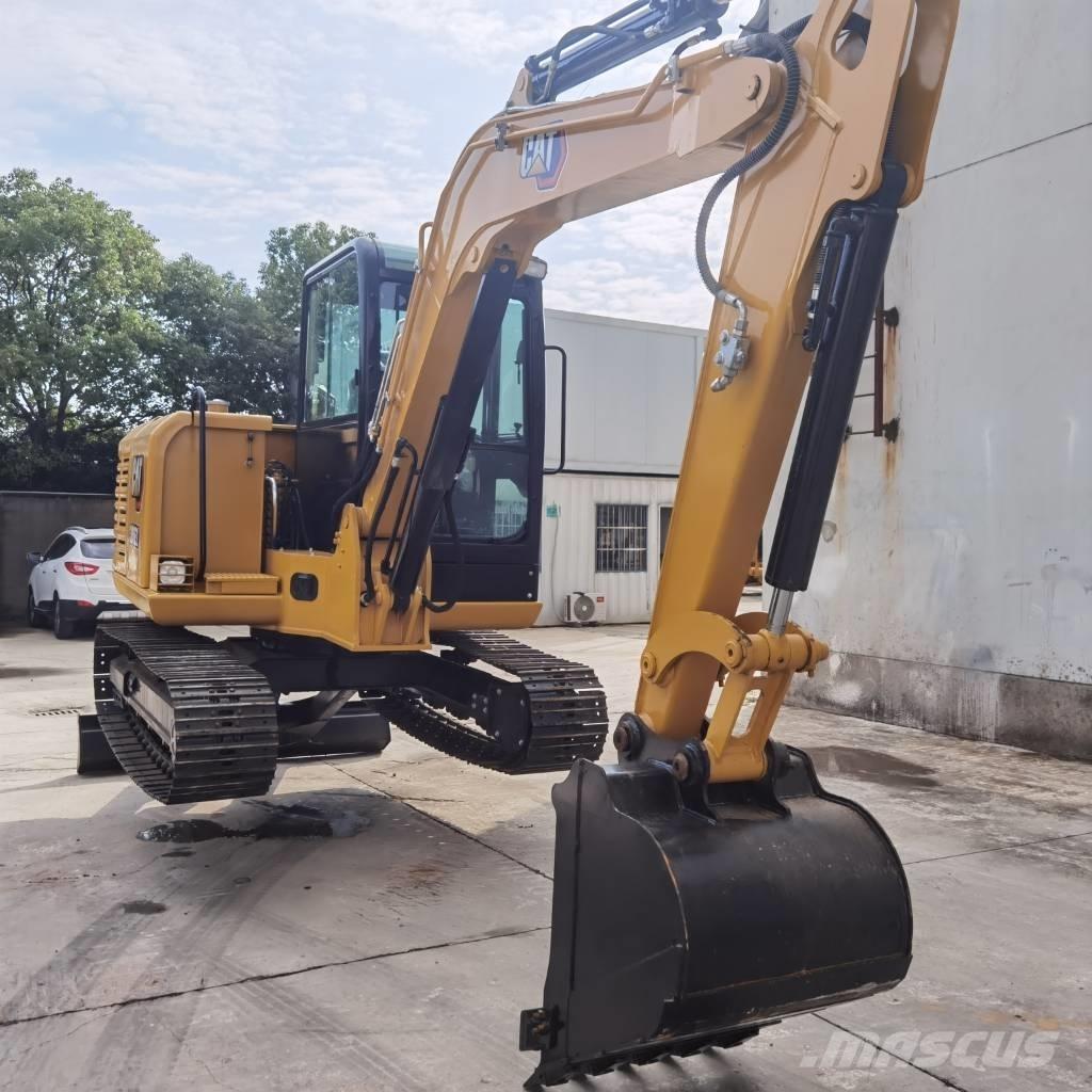 CAT 306E2 Mini Excavators <7t (Mini Diggers)