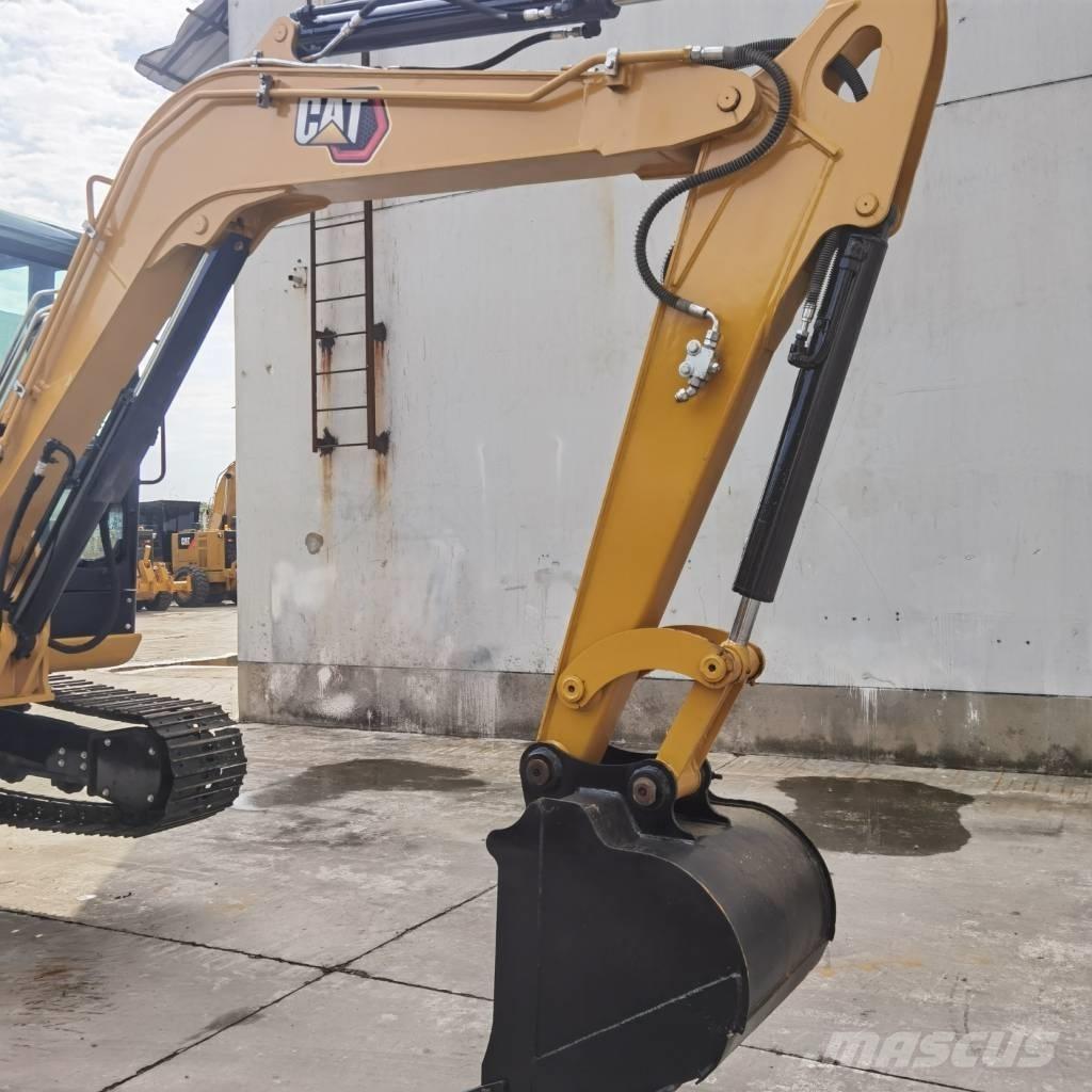 CAT 306E2 Mini Excavators <7t (Mini Diggers)