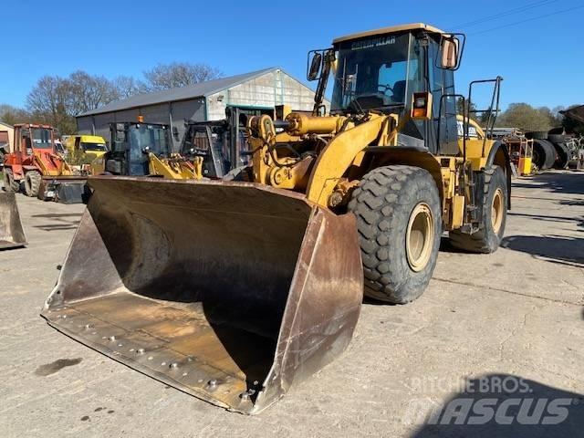 CAT 950 H Wheel Loaders
