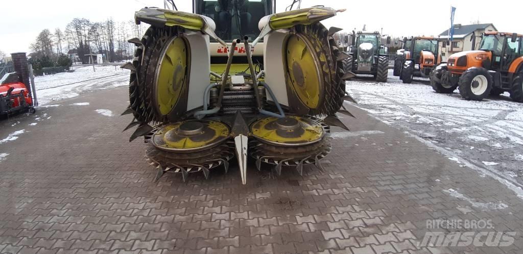 CLAAS Orbis 600 Foragers
