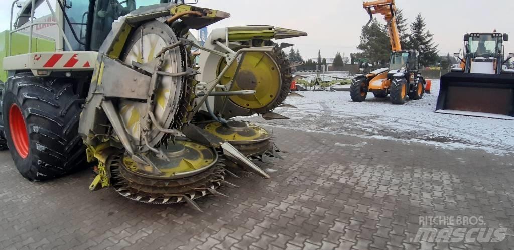 CLAAS Orbis 600 Foragers
