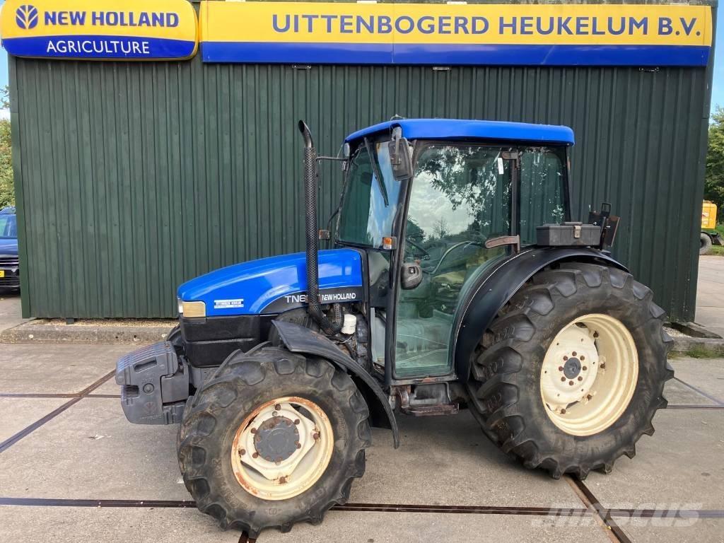 New Holland TN 65 D Tractors