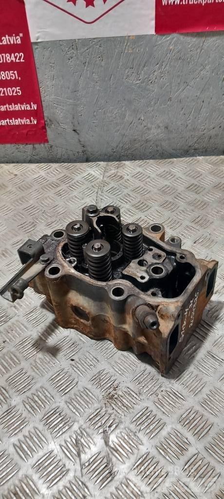 Scania P 360.    2054325 Engines