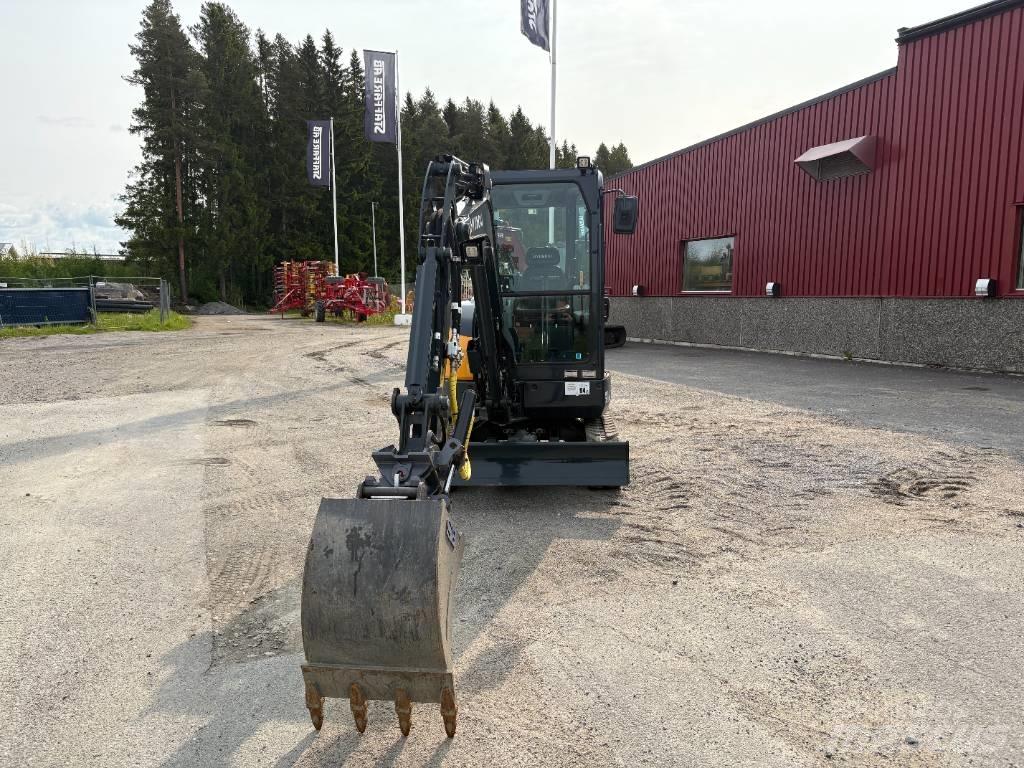 Hyundai HX 25 AZ Mini Excavators <7t (Mini Diggers)