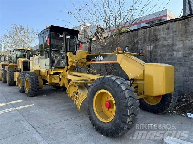 CAT 140 H Motor Graders