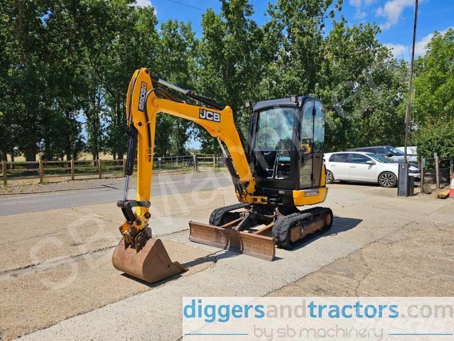 JCB 8026 CTS Mini Excavators <7t (Mini Diggers)