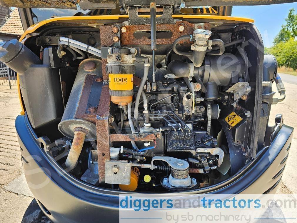 JCB 8026 CTS Mini Excavators <7t (Mini Diggers)