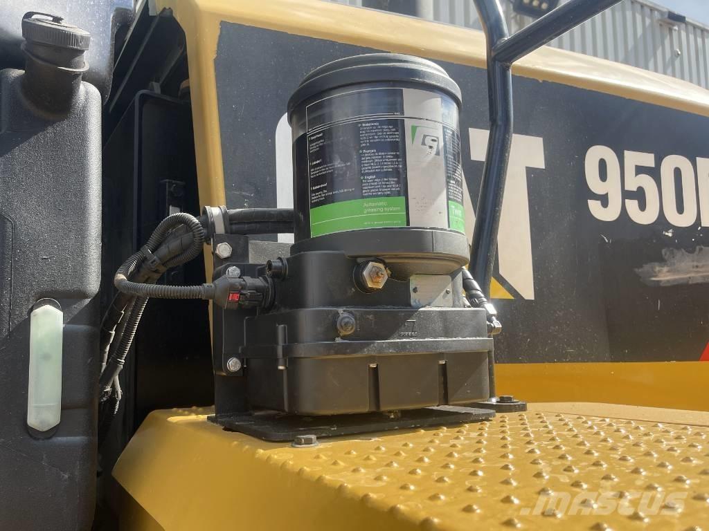 CAT 950 M     11/2018 Wheel Loaders
