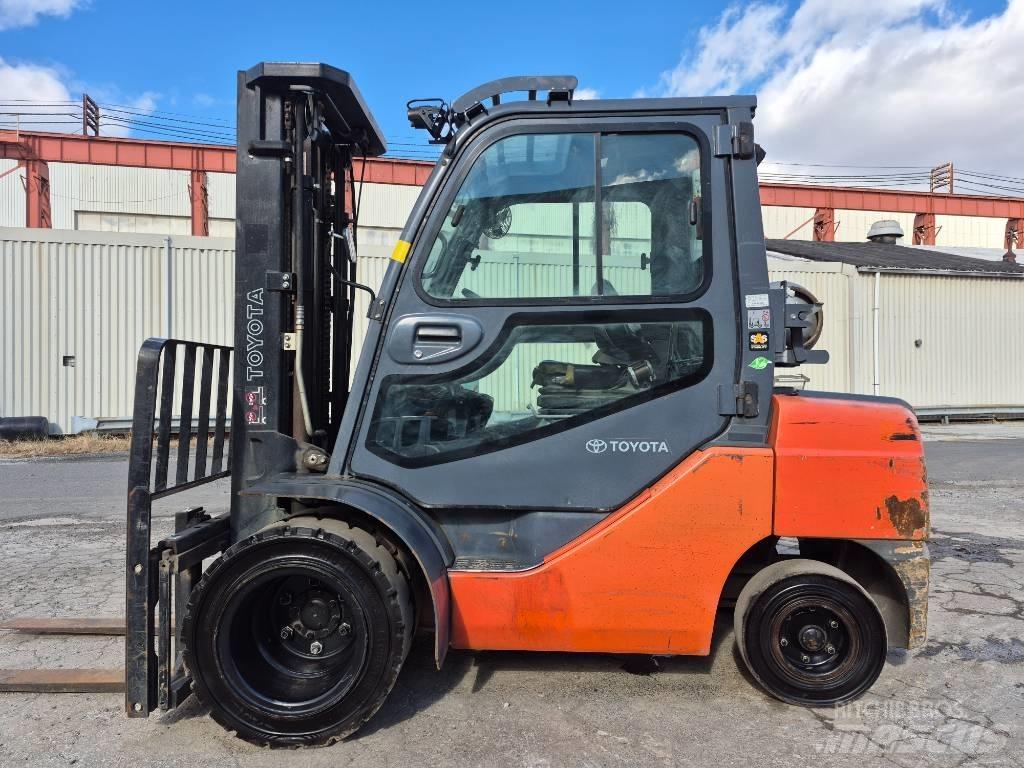 Toyota 8 FGU 30 Misc Forklifts