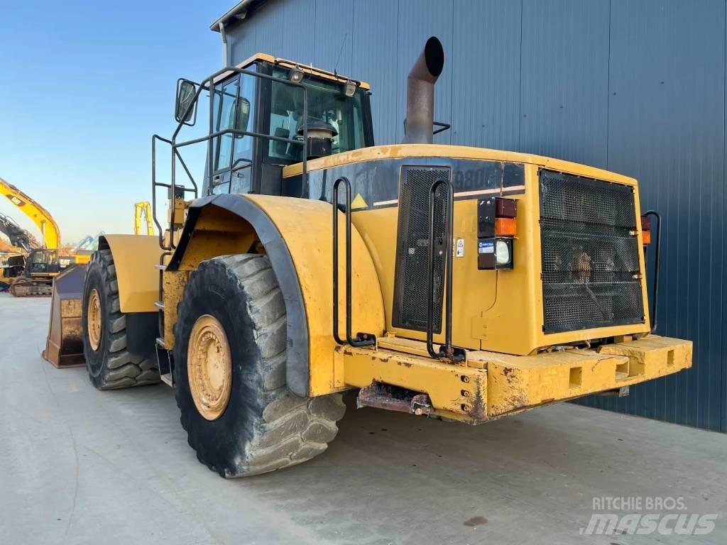 CAT 980 G Wheel Loaders