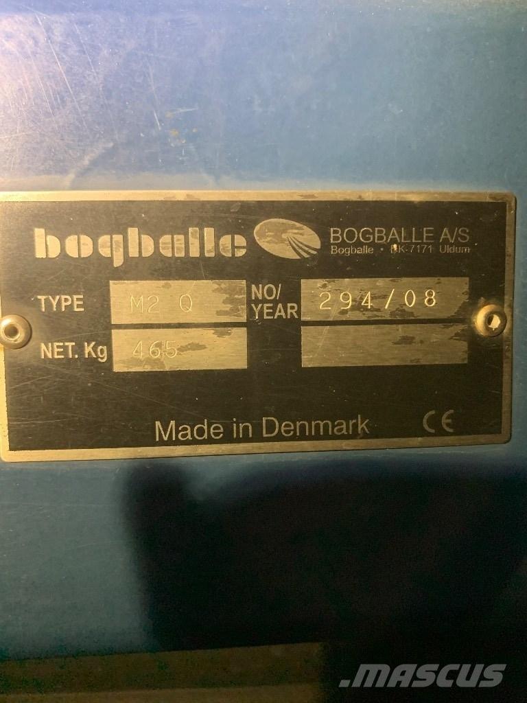 Bogballe M2 Mineral spreaders