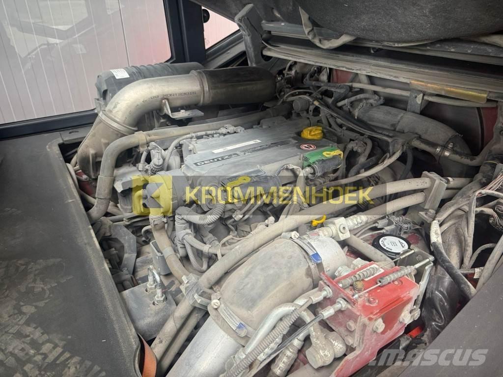 Linde H 60 D-03 Diesel Forklifts