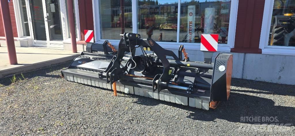 TMC TJL-320D Pasture Mowers And Toppers