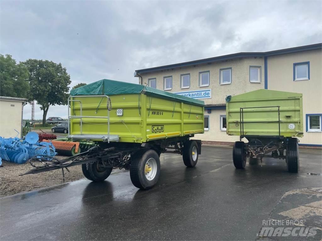  Conow HW 80 V4 Zug Utility Trailers