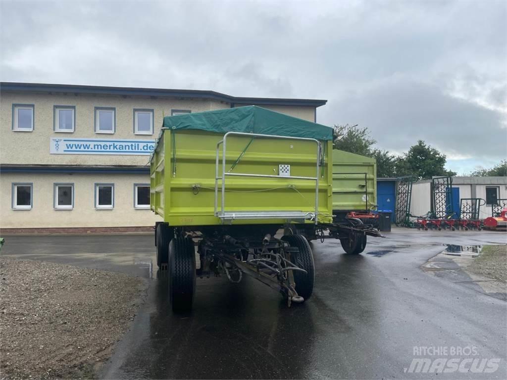  Conow HW 80 V4 Zug Utility Trailers