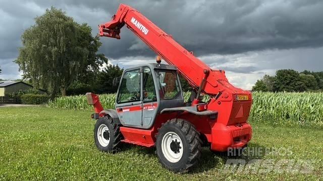 Manitou MT 1340 SL Telescopic Handlers