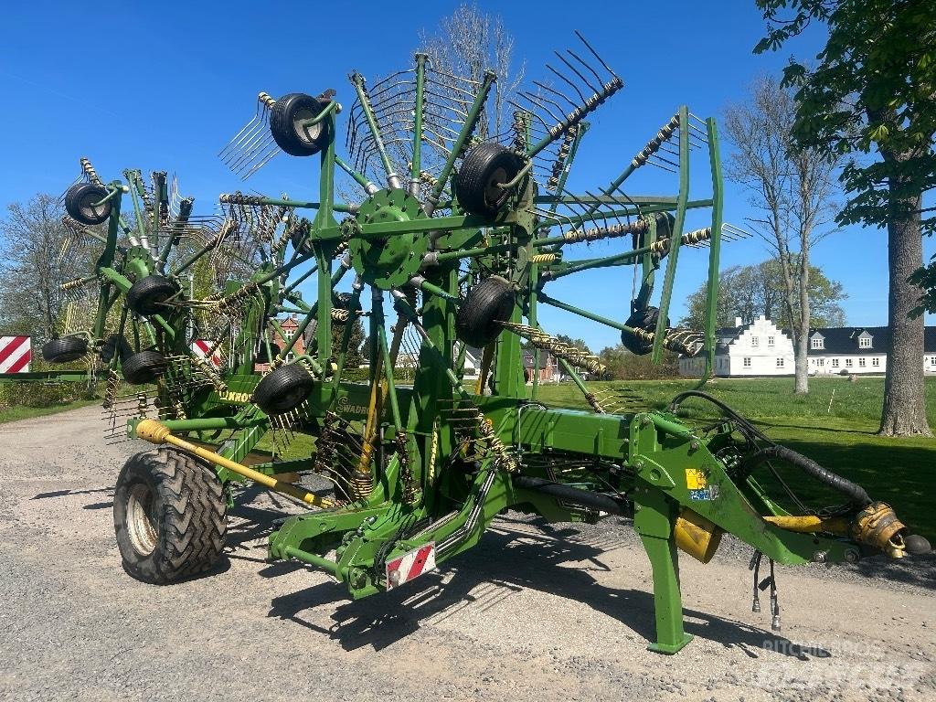 Krone Swadro 1400 Swathers/ Windrowers