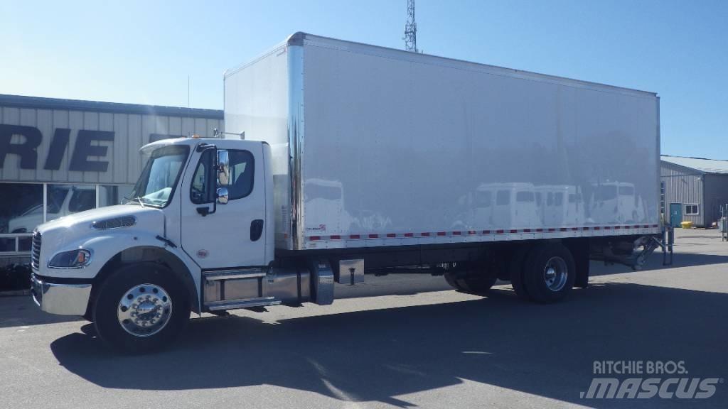 Freightliner M2 106 Box trucks