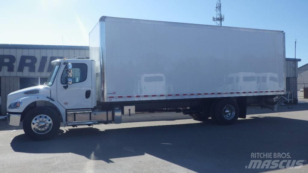 Freightliner M2 106 Box trucks